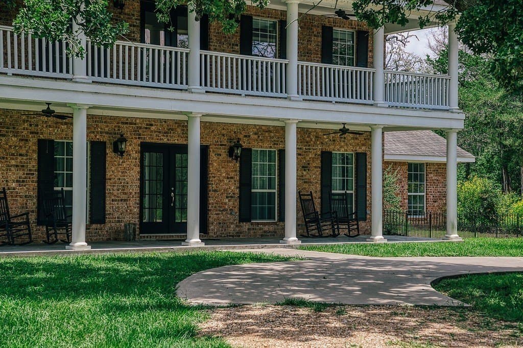 10 acres in Fayette County