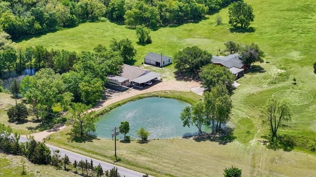 16.52 acres in Grayson County