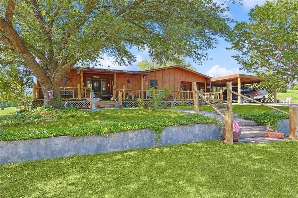 16.52 acres in Grayson County featured view