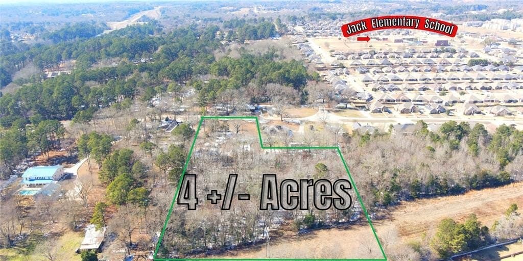 4 acres in Smith County featured view