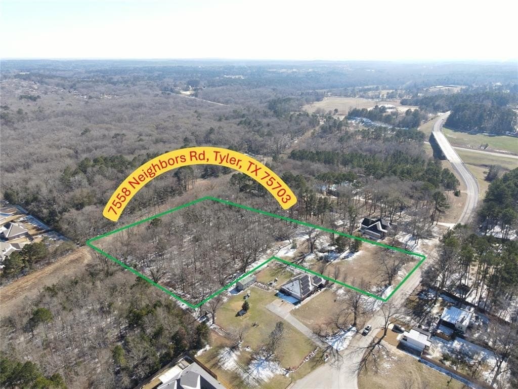 4 acres in Smith County gallery image 4