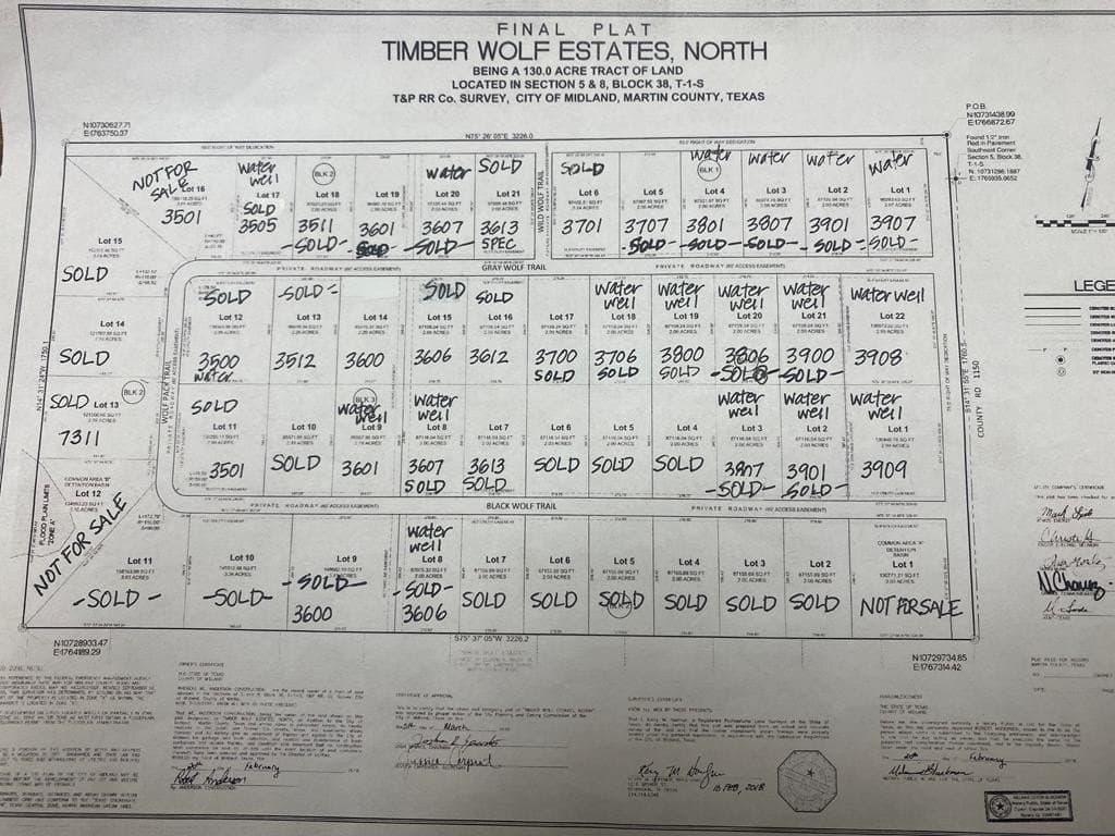 2.9 acres in Martin County gallery image 2