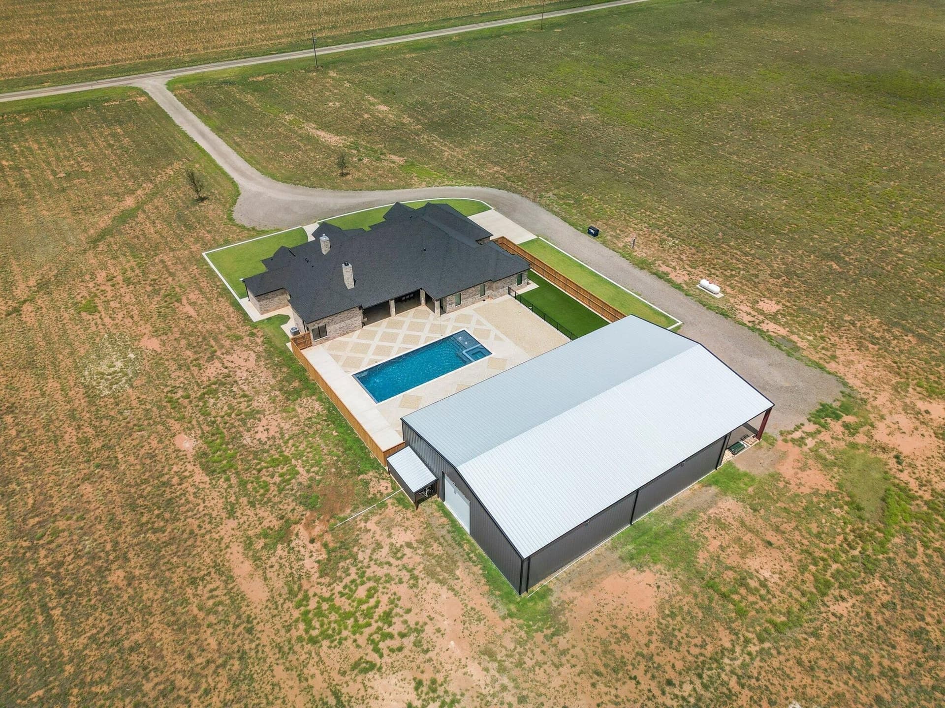 33 acres in Hockley County - photo 58