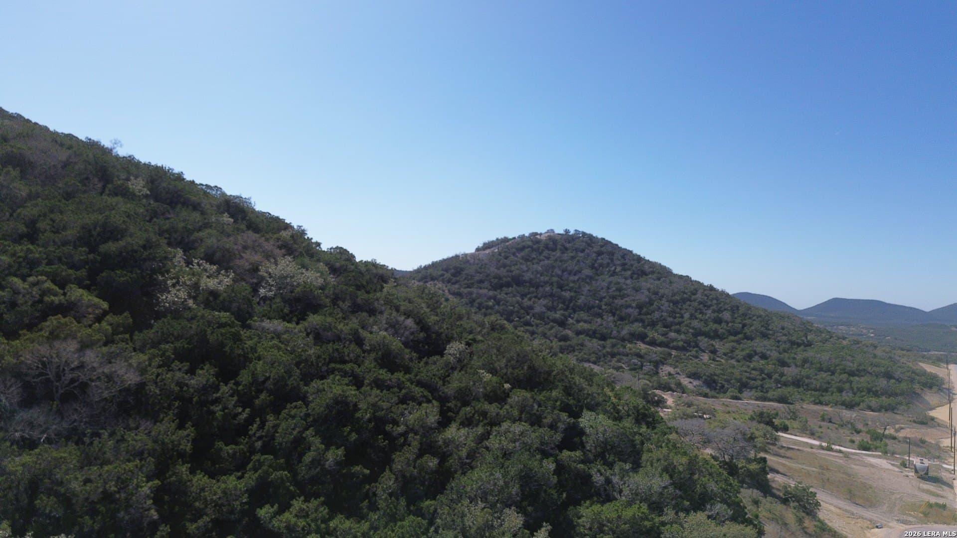 16.78 acres in Bandera County