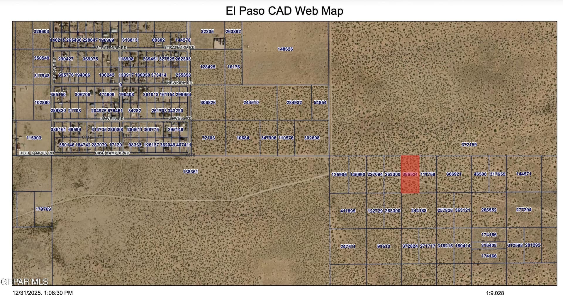 5.04 acres in El Paso County gallery image 4