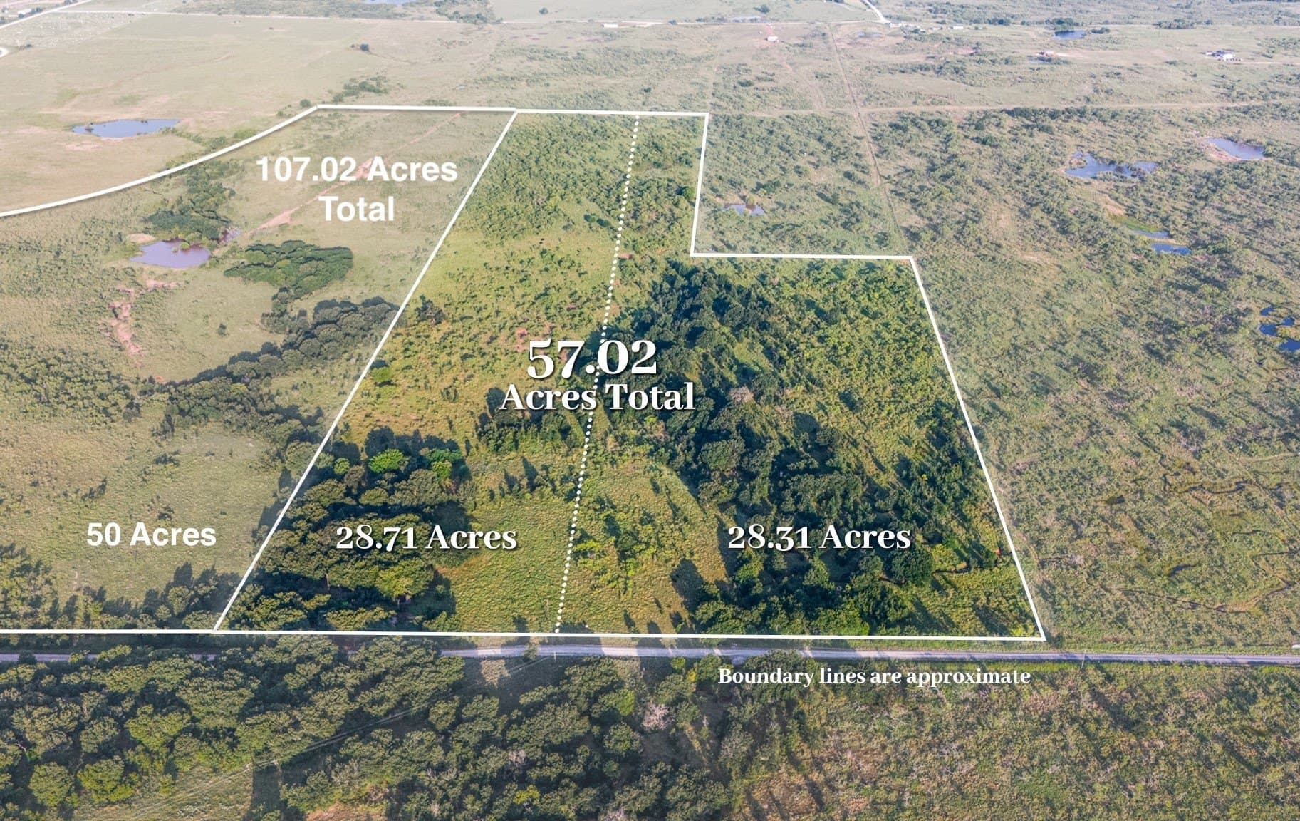 107.02 acres in Montague County - photo 3