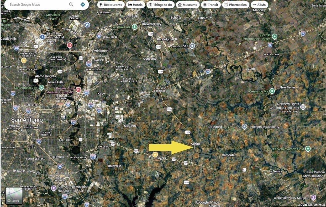 15.16 acres in Bexar County - photo 2