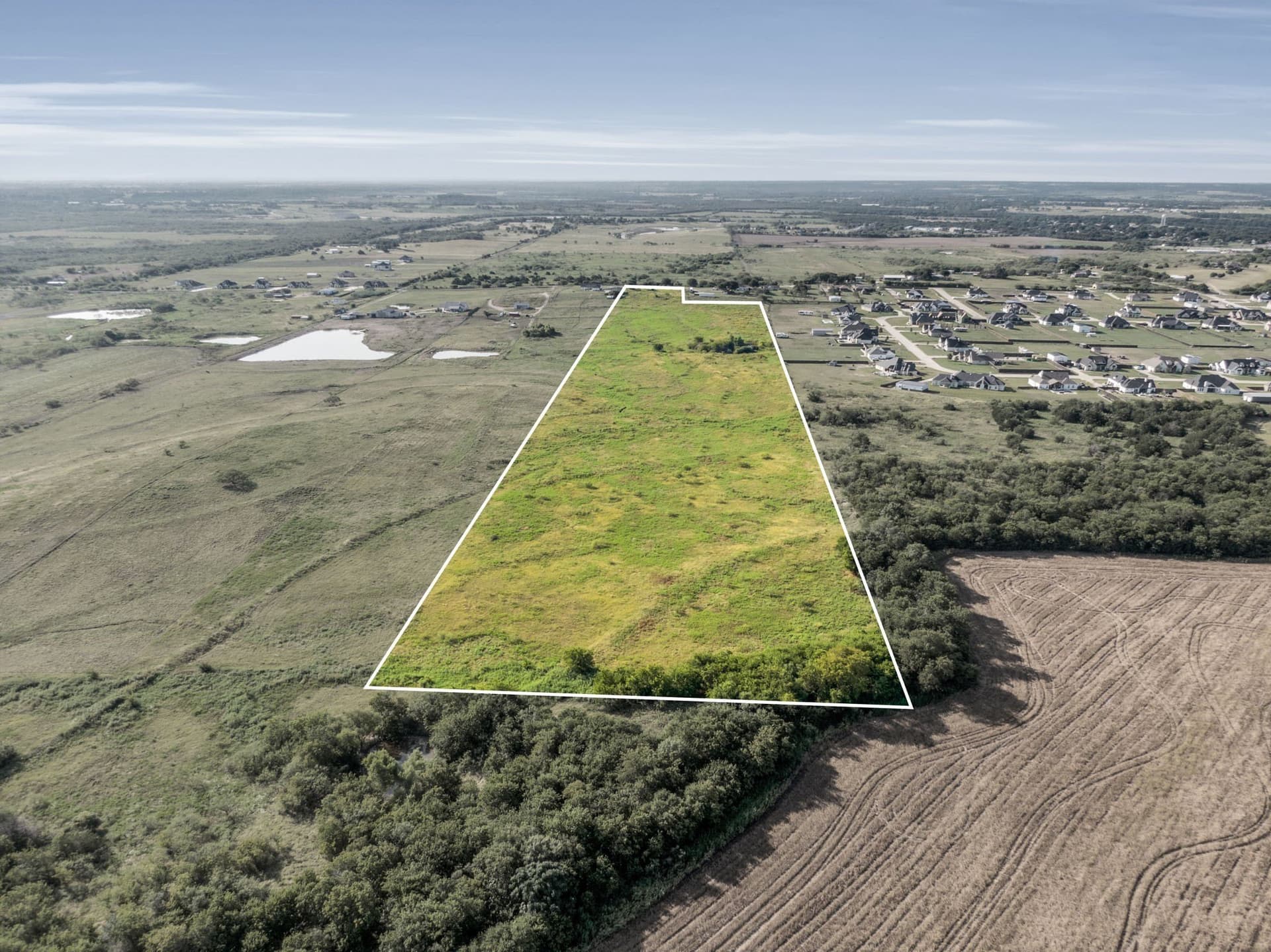 25.64 acres in Ellis County gallery image 2