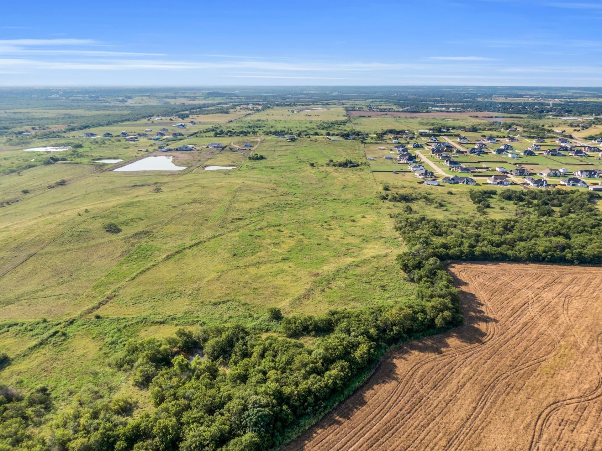 25.64 acres in Ellis County featured view