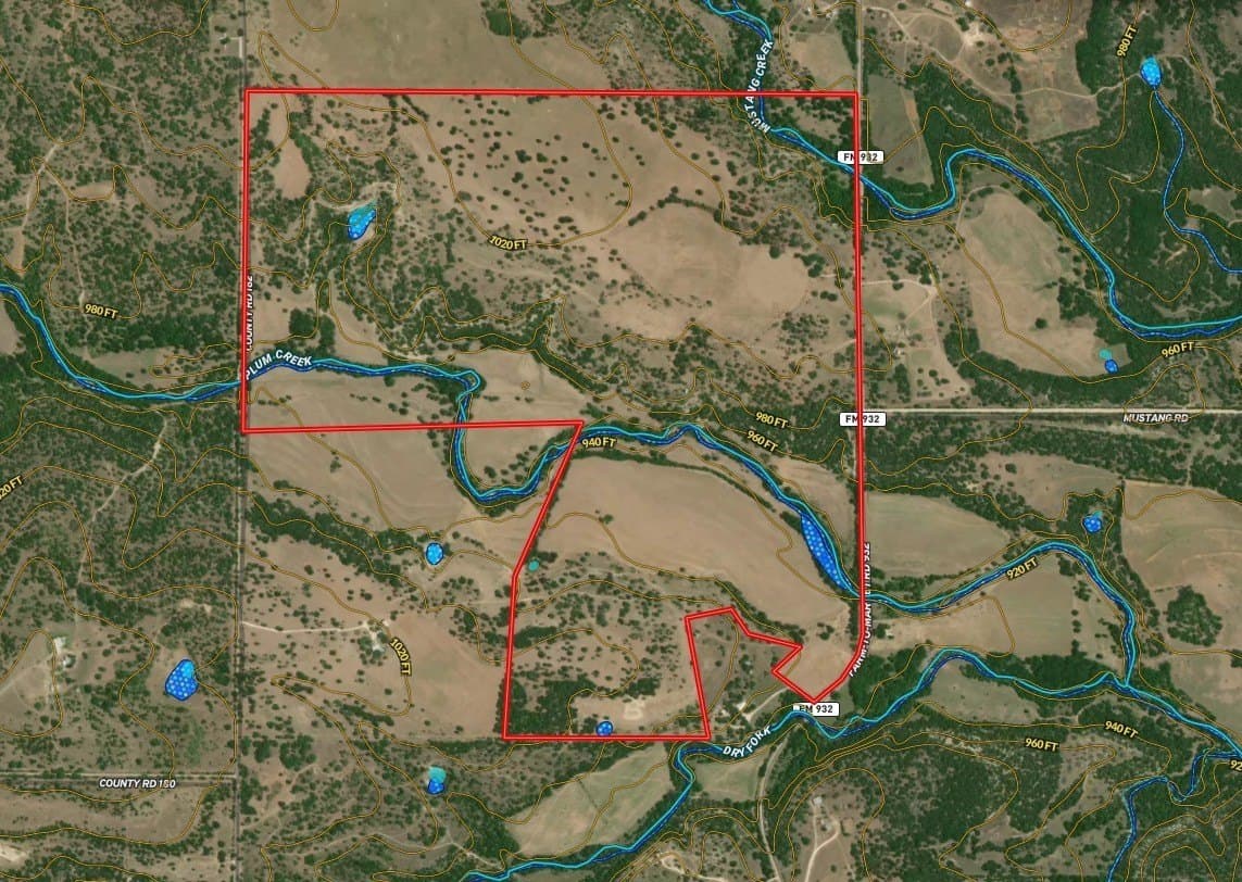 516.08 acres in Coryell County - photo 40