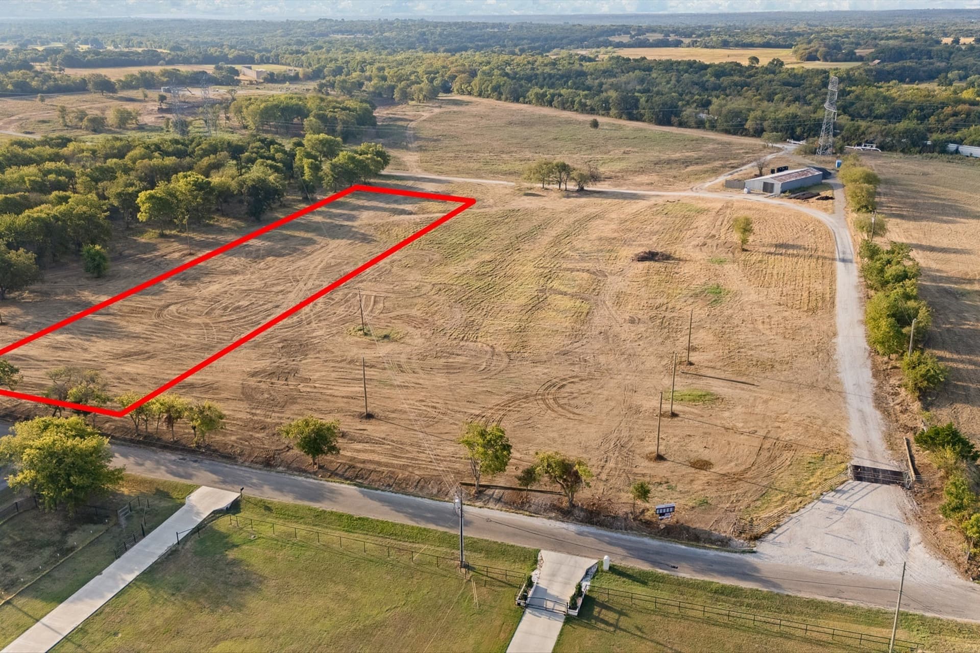 2 acres in Johnson County - photo 2