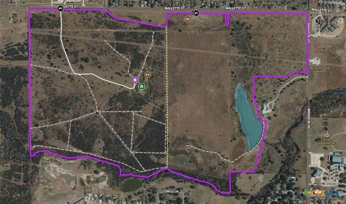 349.62 acres in Victoria County gallery image 2