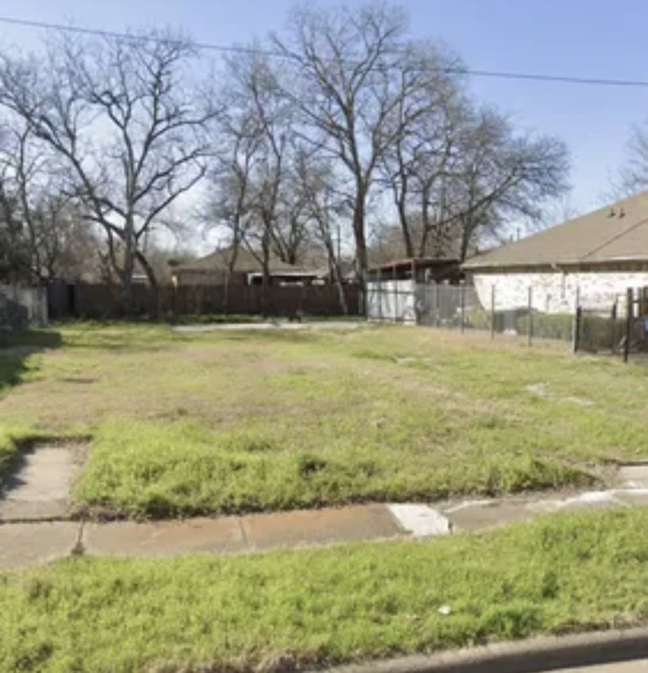 0.11 acres in Dallas County