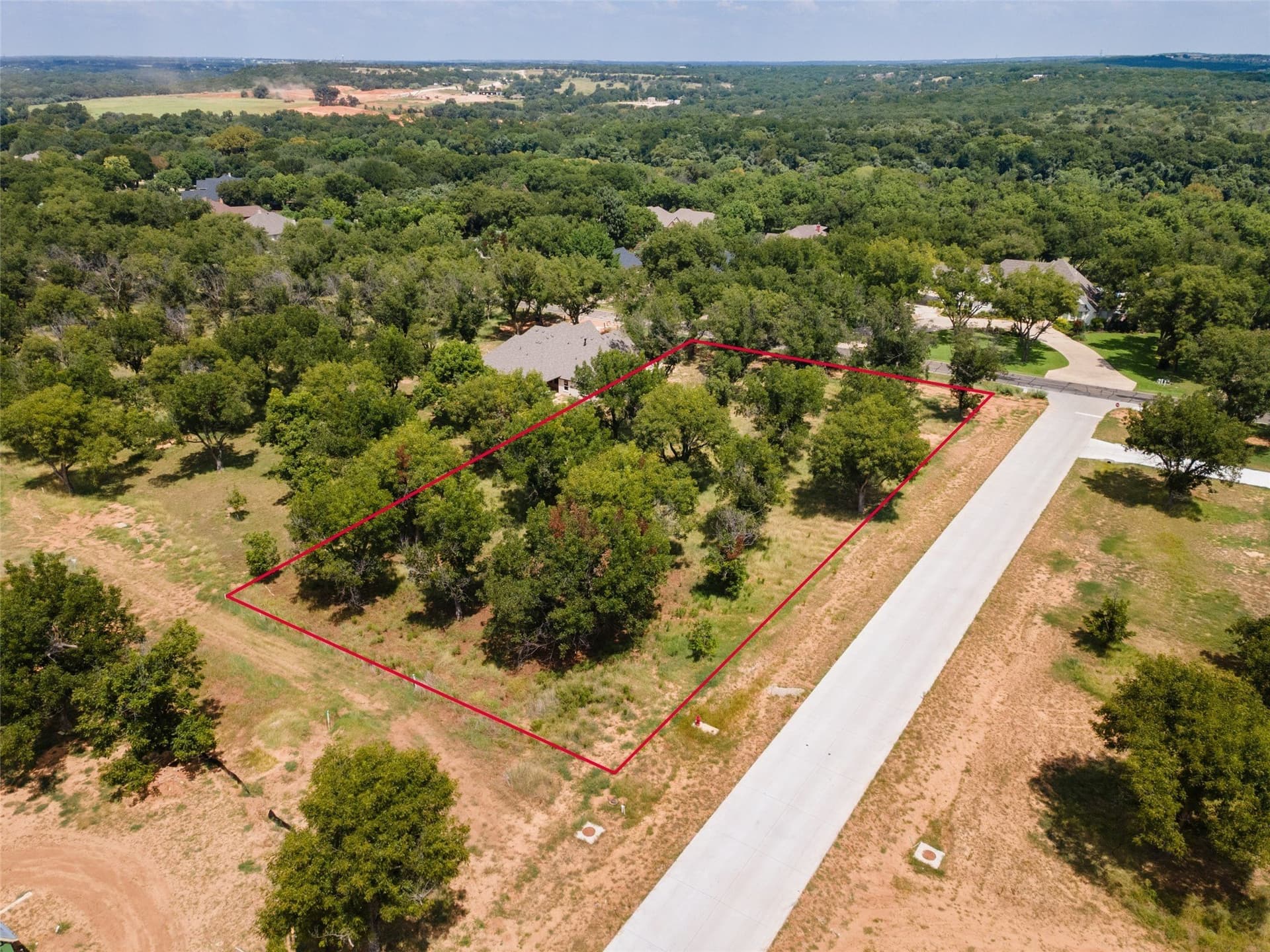 1.02 acres in Hood County gallery image 4