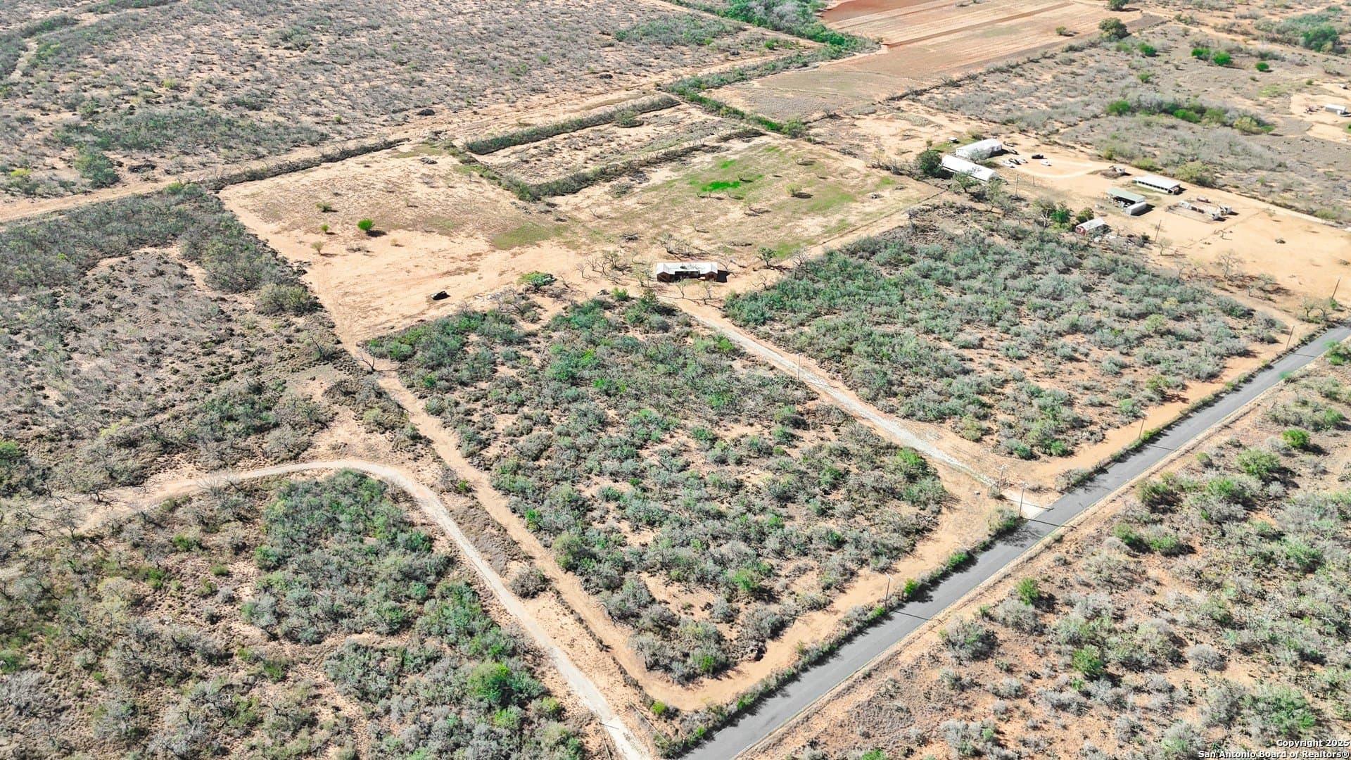 12.55 acres in Atascosa County featured view