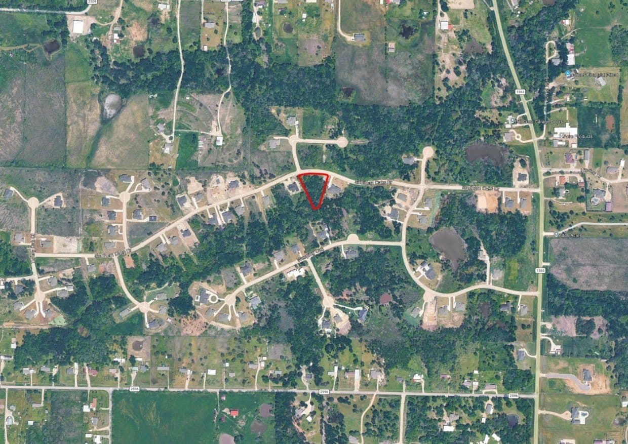 1.02 acres in Hunt County - photo 2