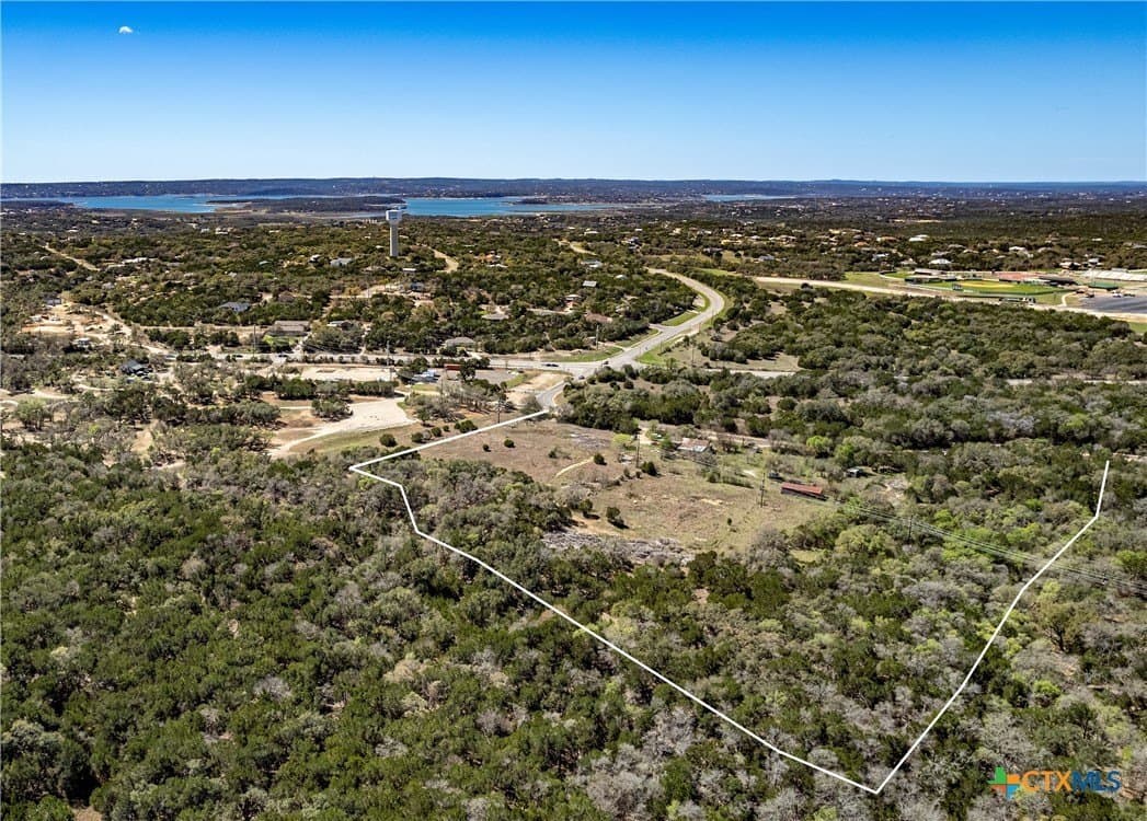 13.48 acres in Comal County