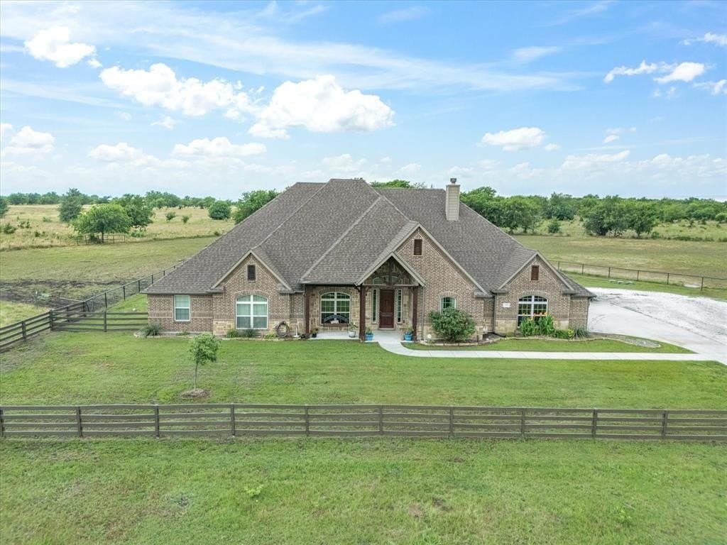 14.9 acres in Denton County