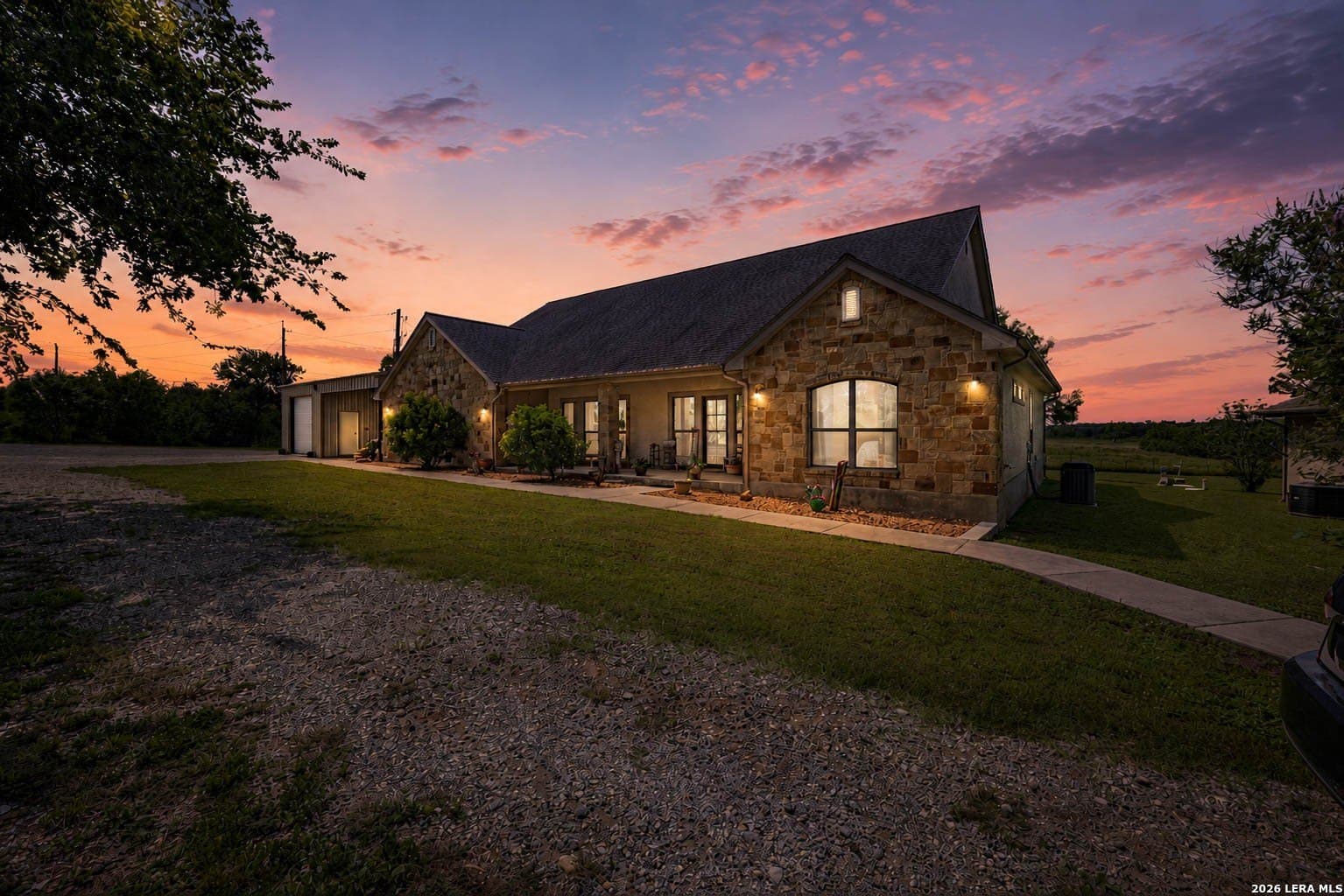 12.24 acres in Guadalupe County