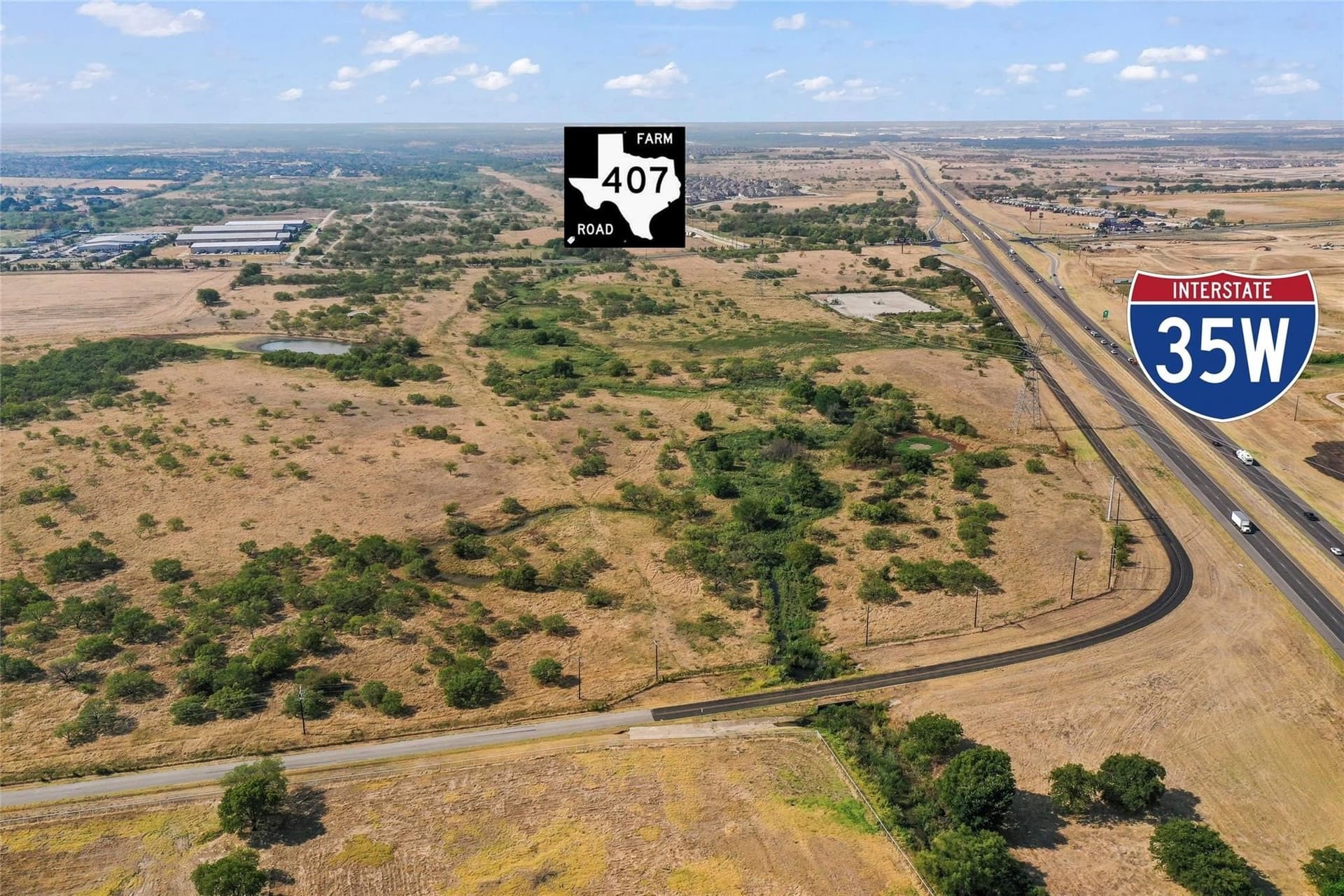 5.02 acres in Denton County gallery image 2