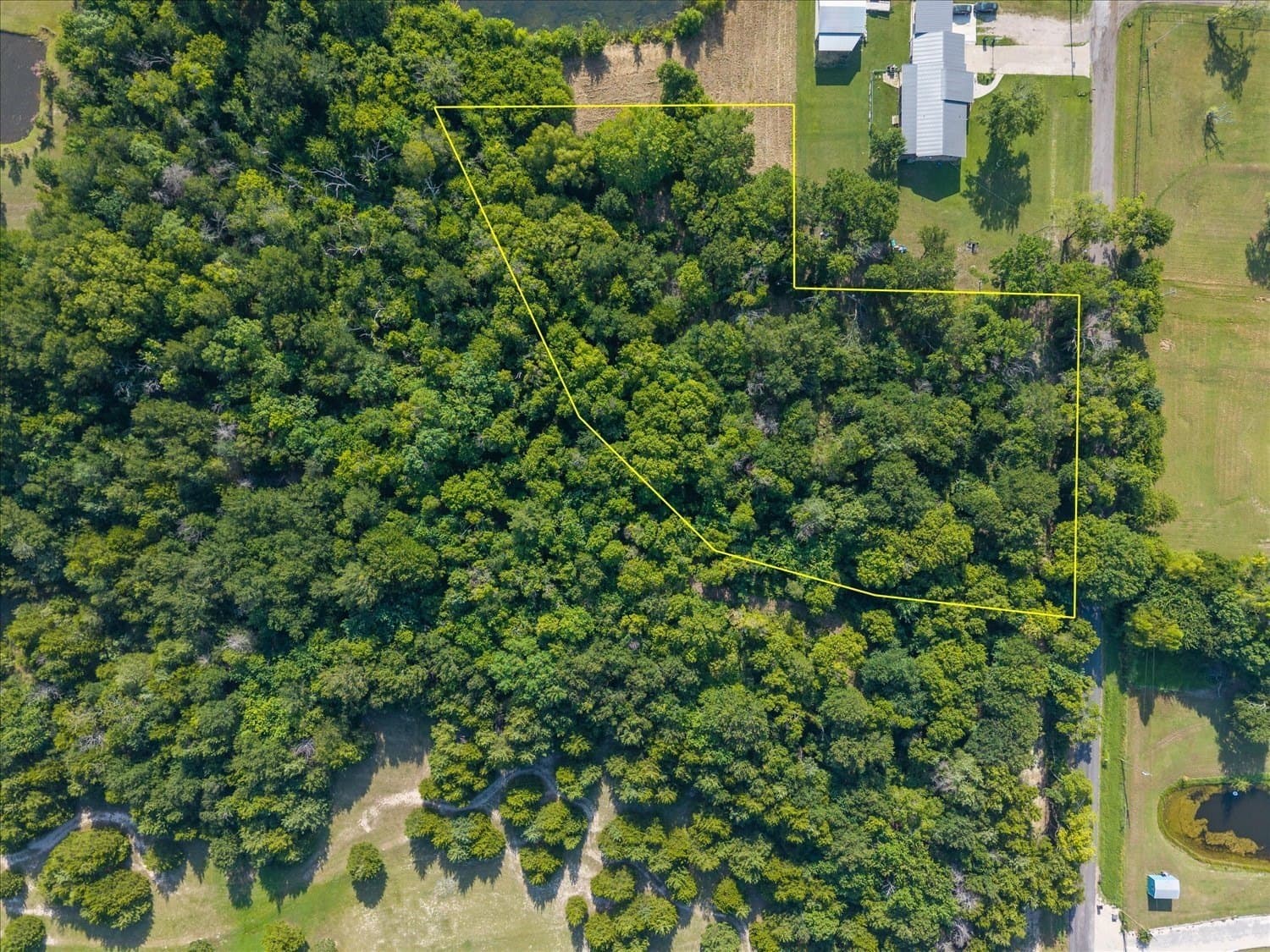 1.64 acres in Hunt County gallery image 2