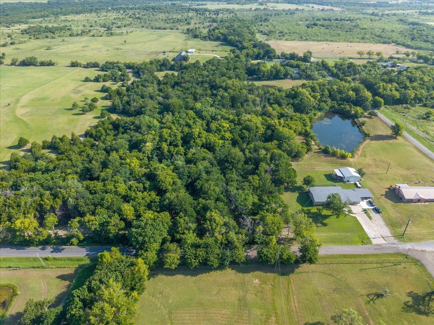 1.64 acres in Hunt County featured view