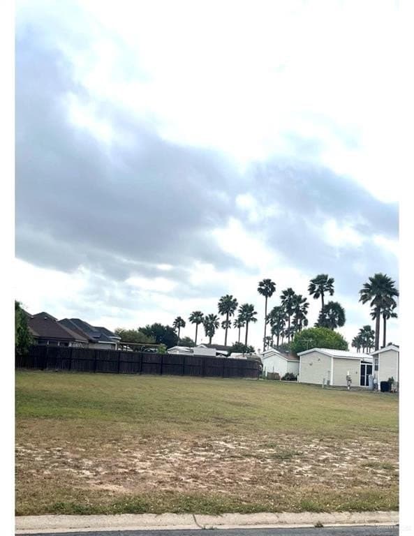 0.3 acres in Hidalgo County