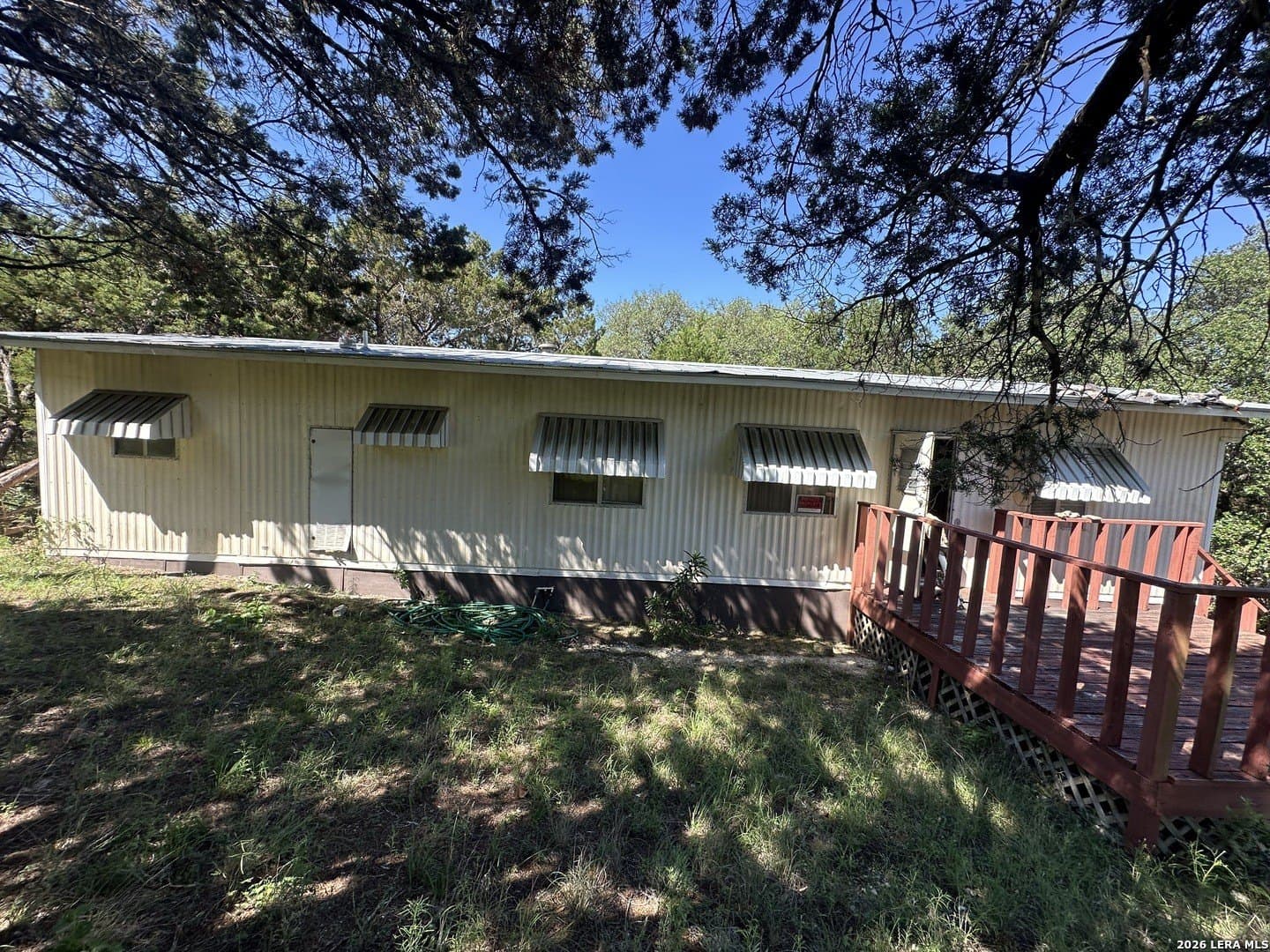 0.26 acres in Comal County