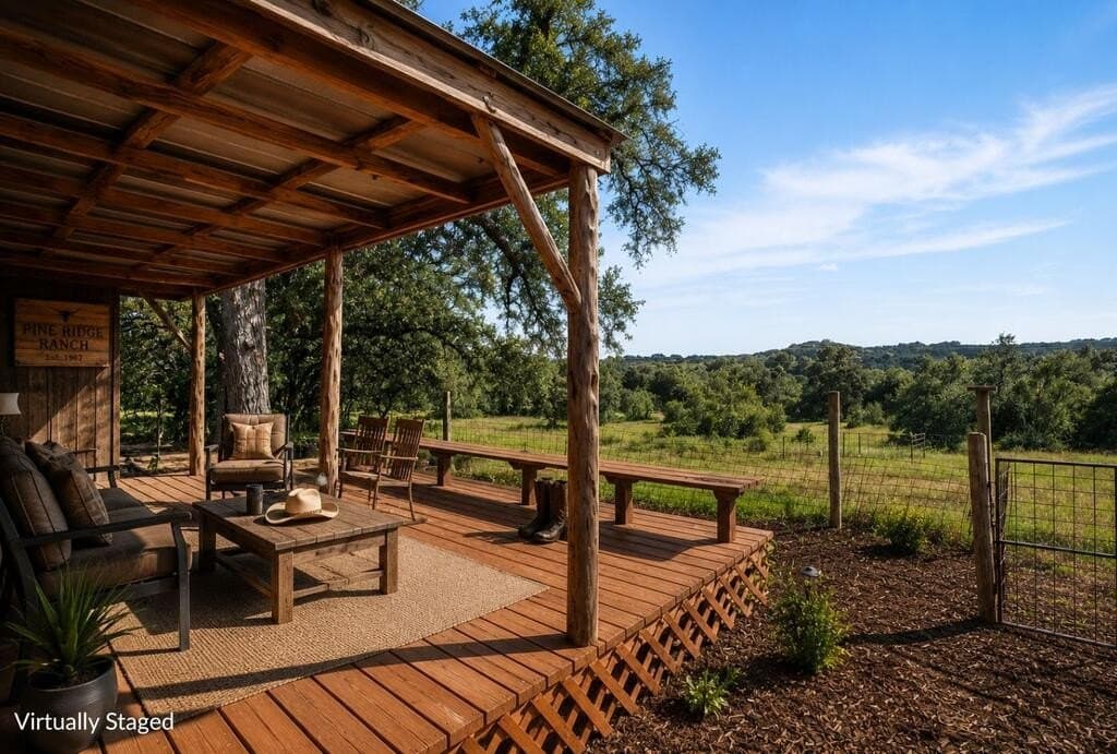 10 acres in Hays County - photo 5