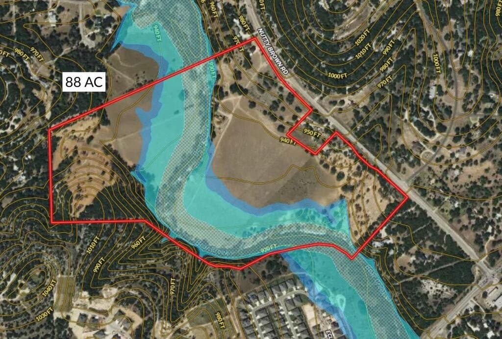10 acres in Hays County - photo 7