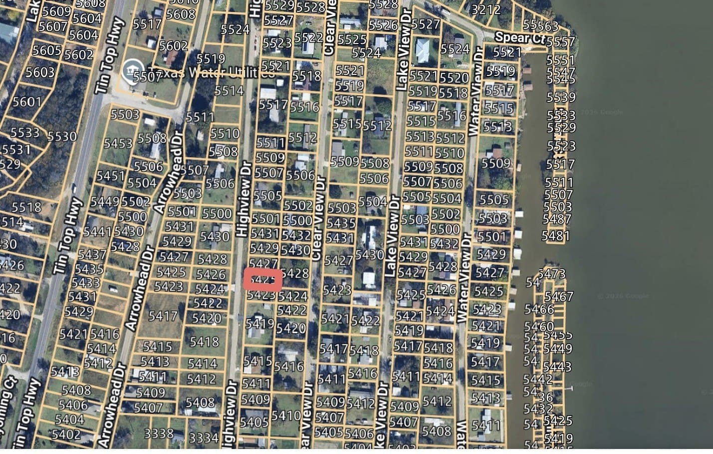 0.03 acres in Hood County - photo 2
