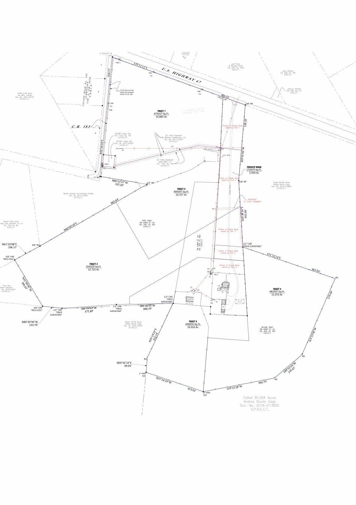 12.73 acres in Erath County gallery image 2