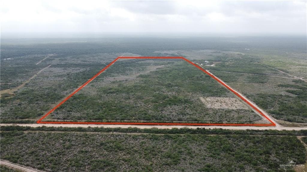 42.84 acres in Jim Wells County