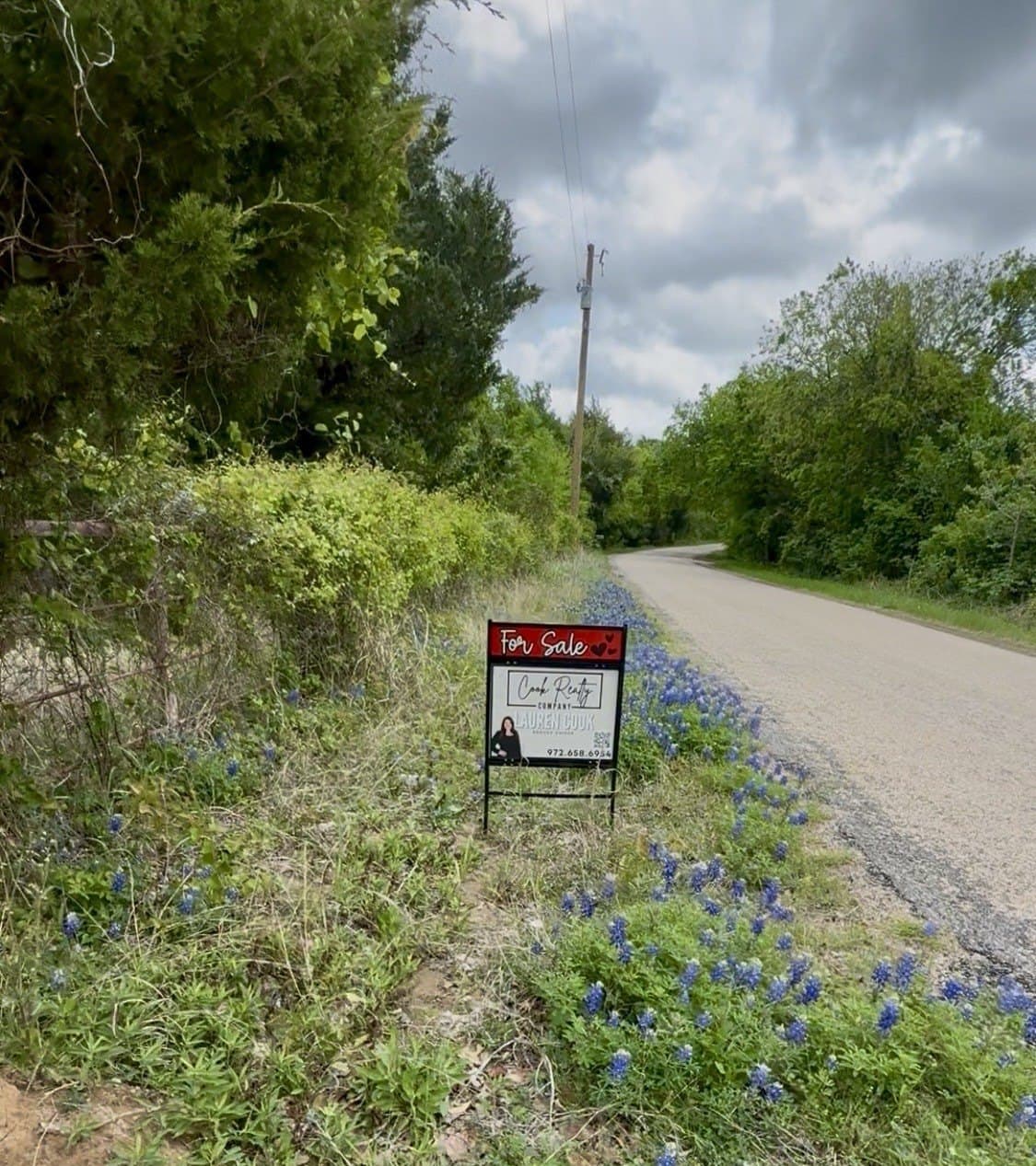 1.75 acres in Ellis County