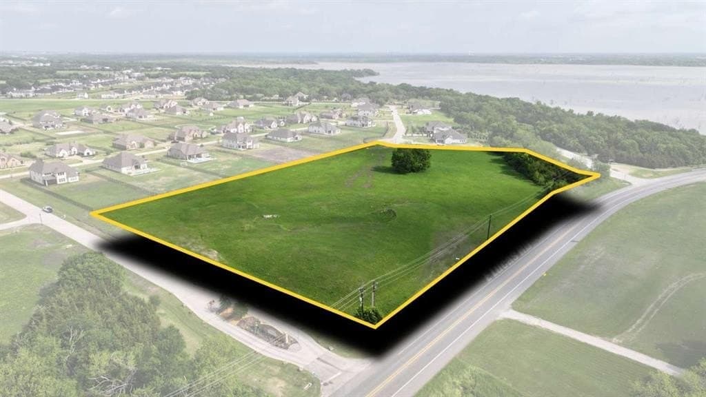 9.13 acres in Collin County