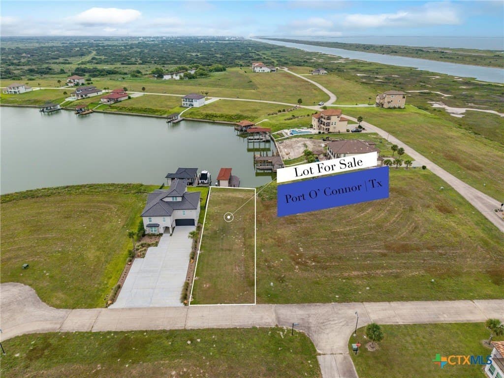 0.27 acres in Calhoun County