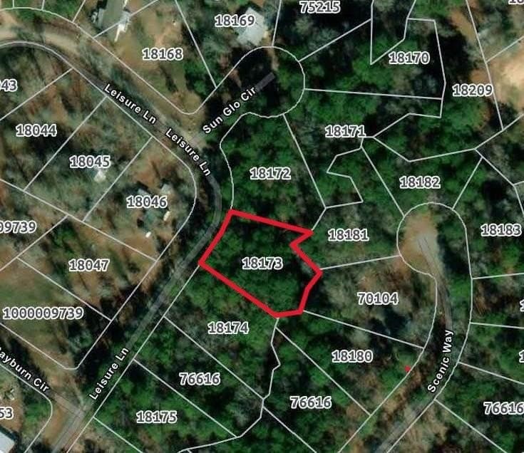 0.5 acres in Texas County
