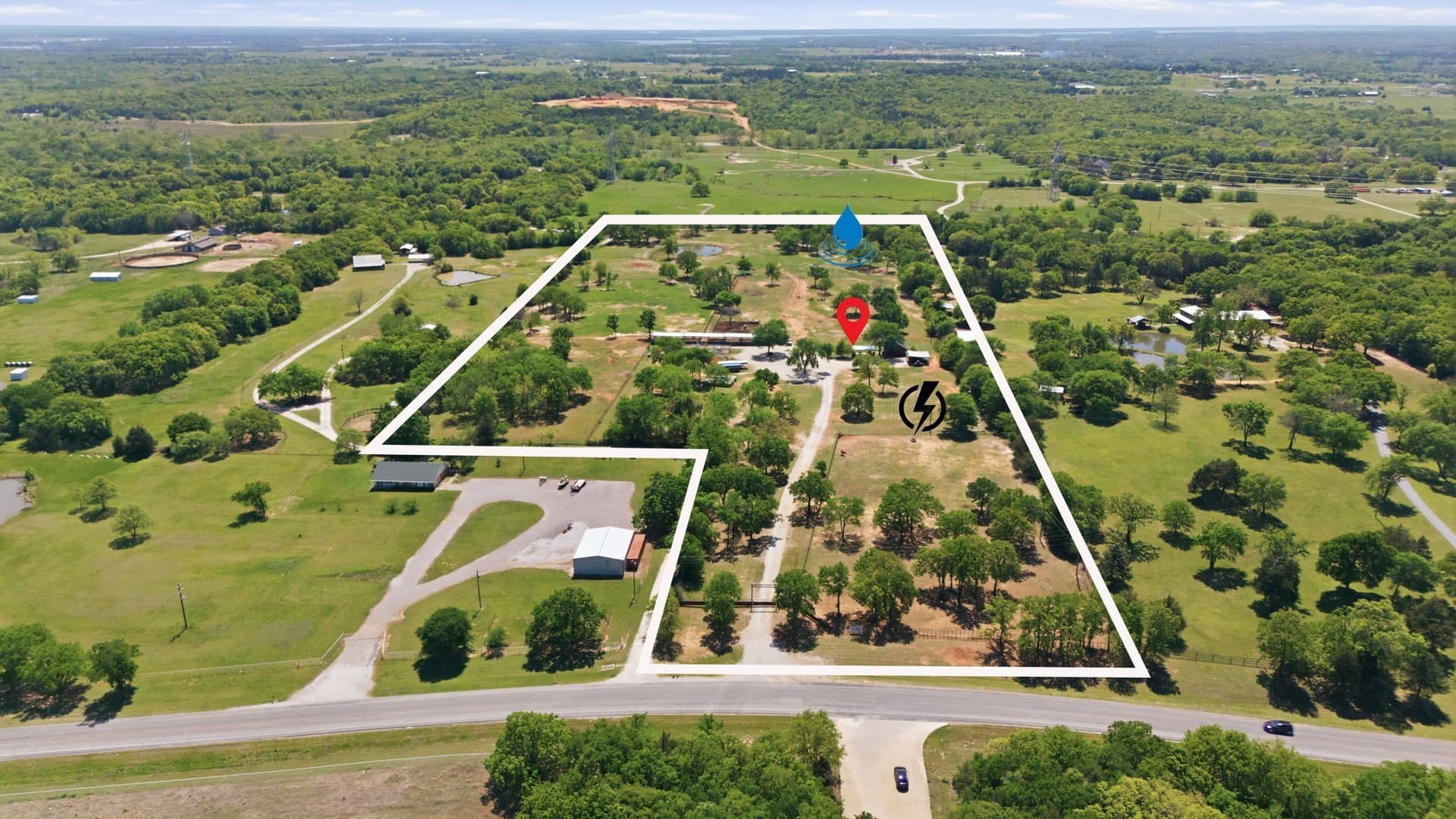 19.42 acres in Cooke County