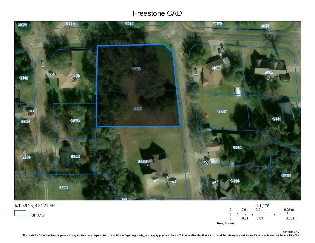 1.18 acres in Freestone County featured view