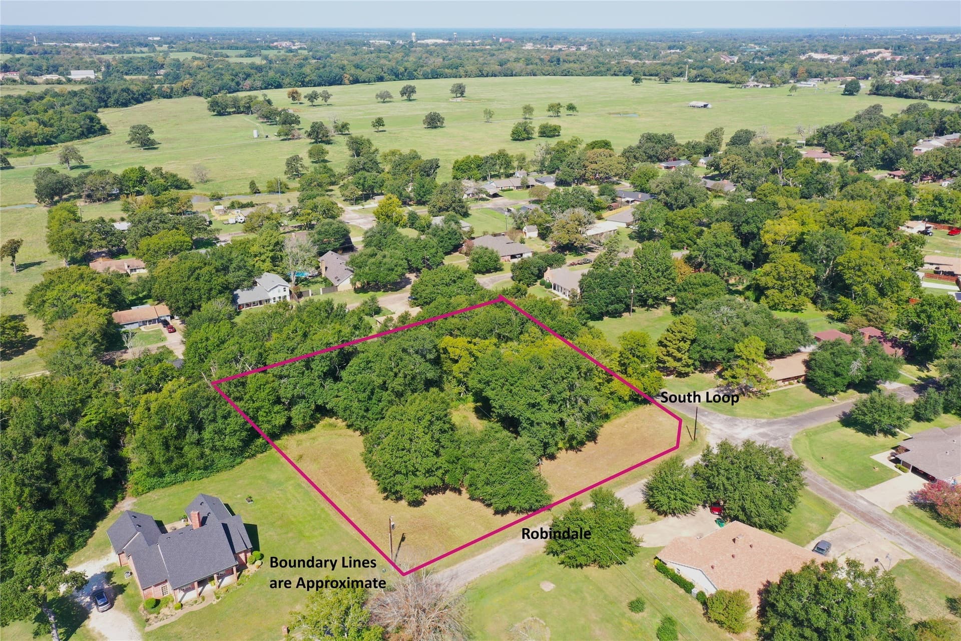 1.18 acres in Freestone County gallery image 3