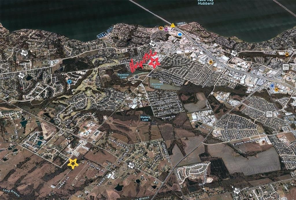 2.1 acres in Rockwall County gallery image 3