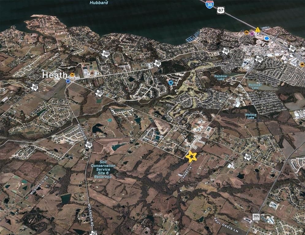 2.1 acres in Rockwall County gallery image 4