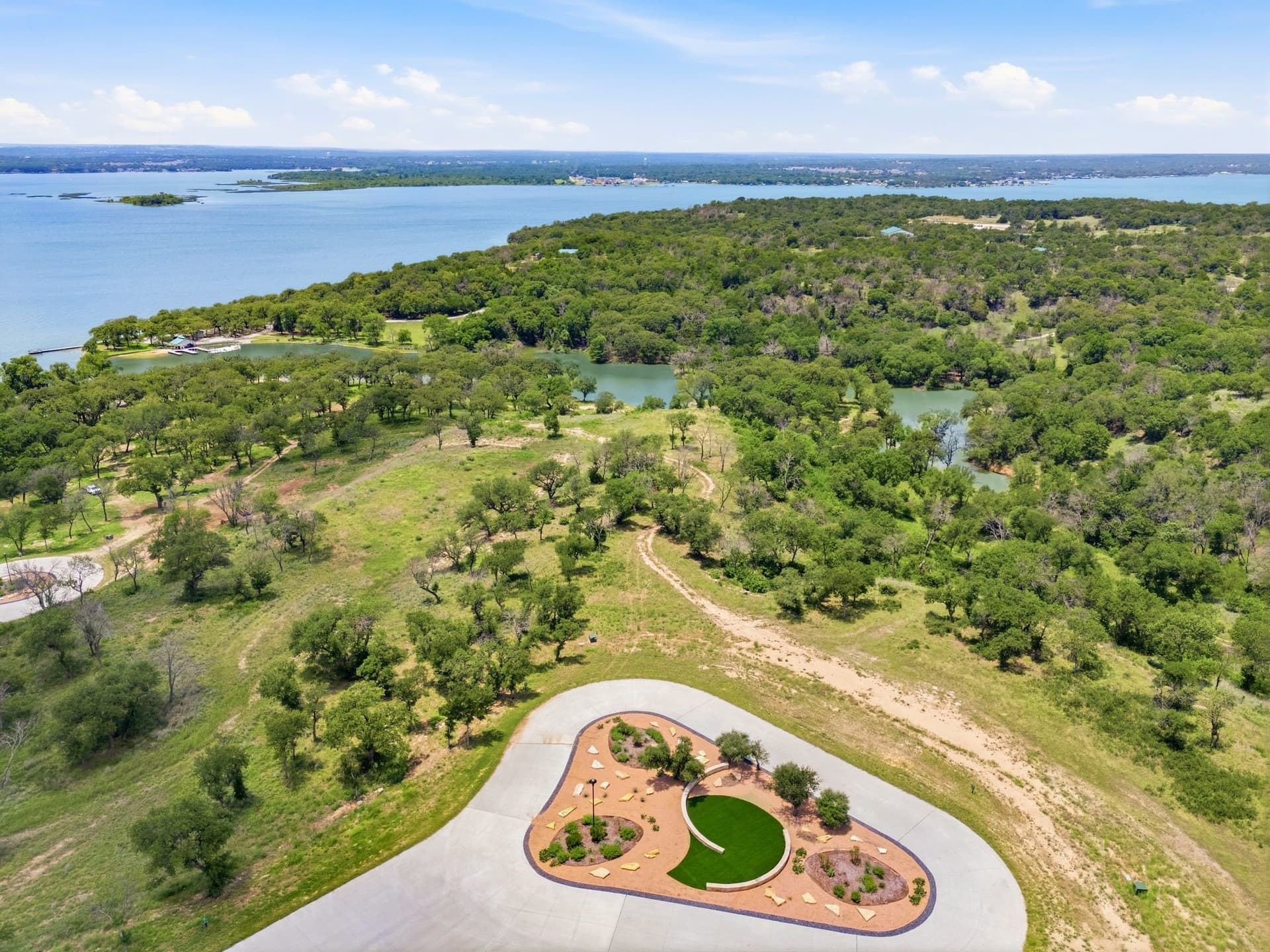 5.14 acres in Tarrant County gallery image 2