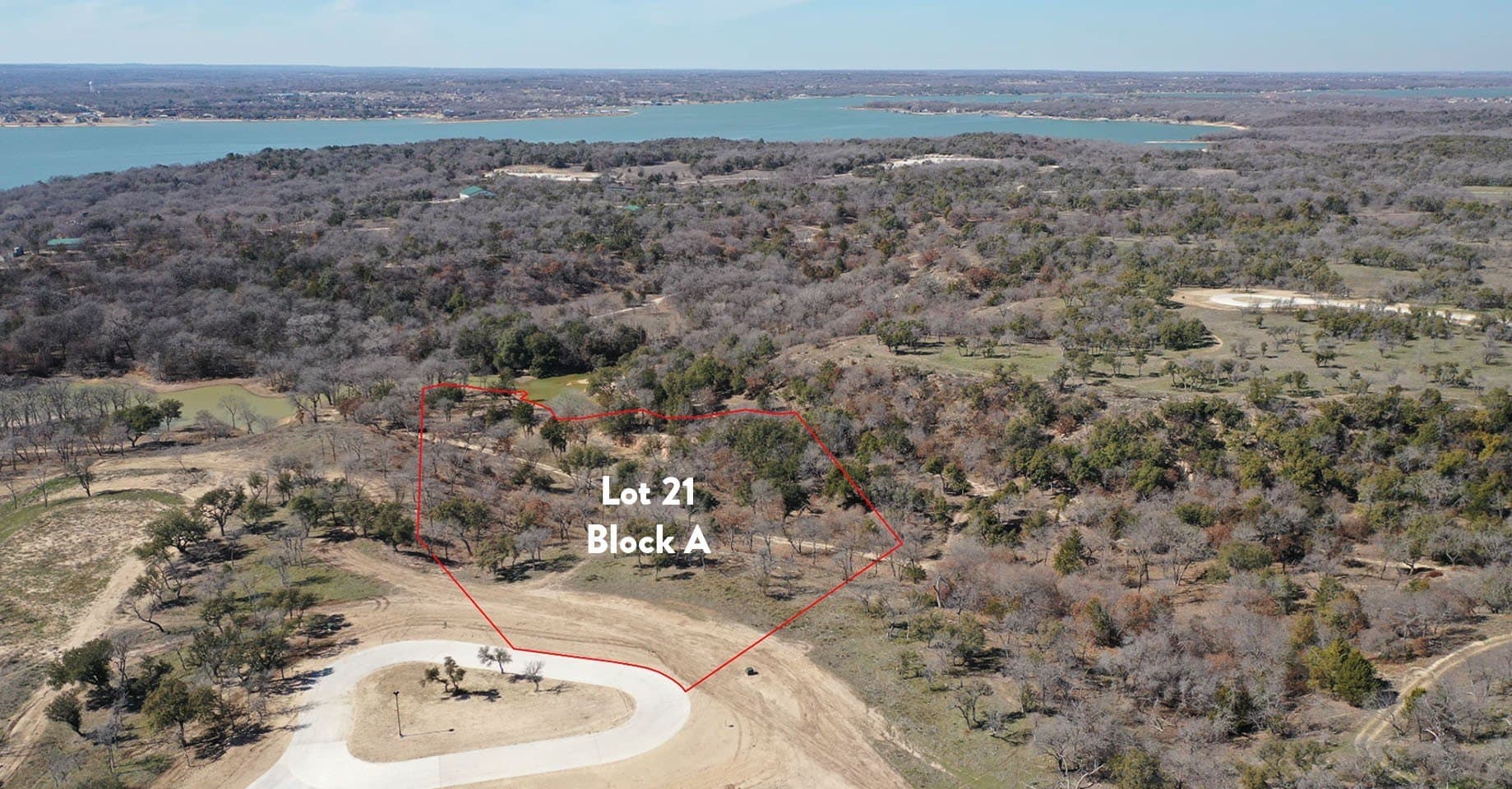 5.14 acres in Tarrant County gallery image 2