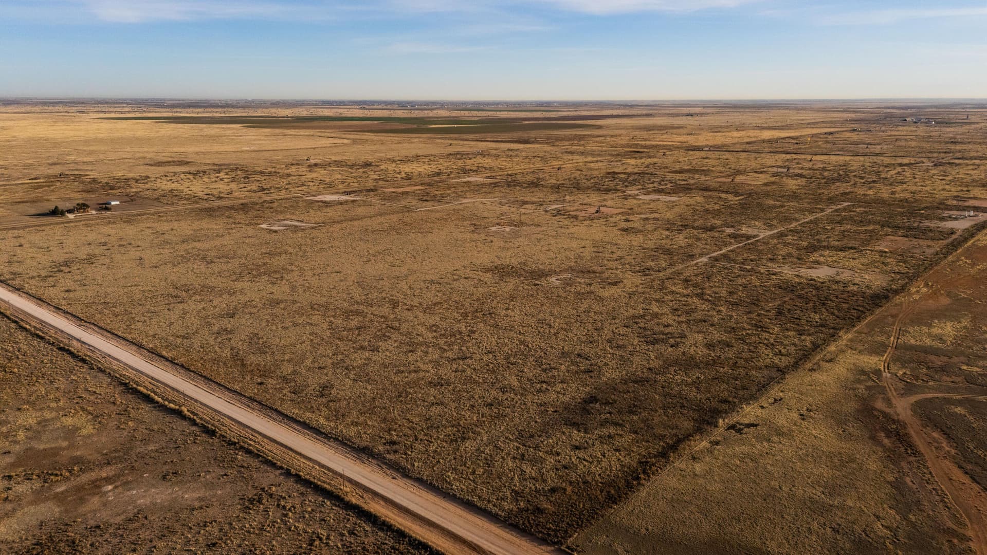 160 acres in Gaines County