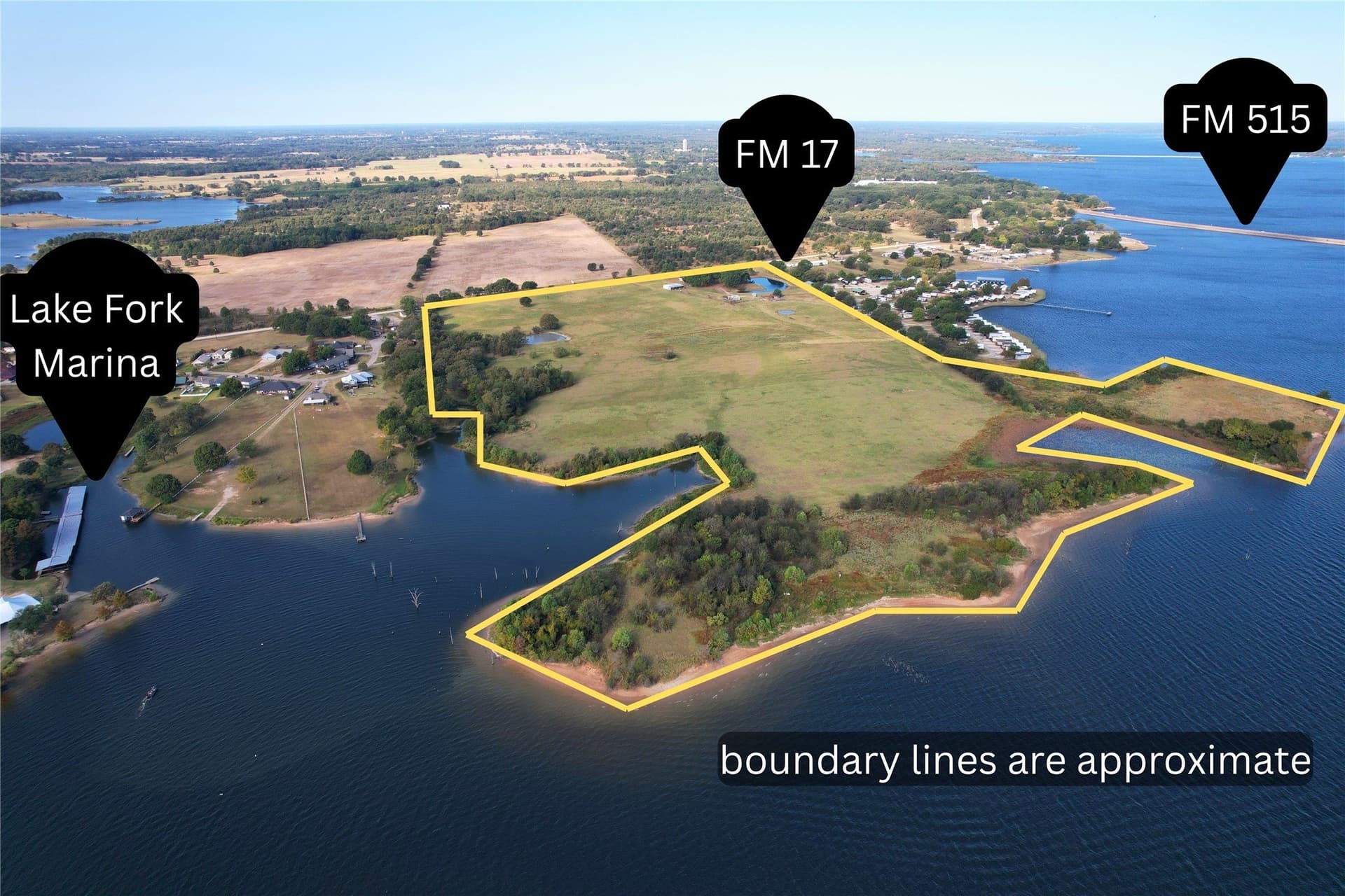34.16 acres in Wood County