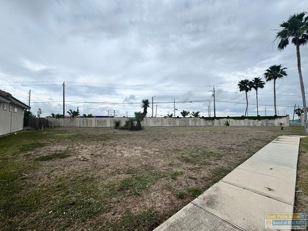 0.25 acres in Cameron County