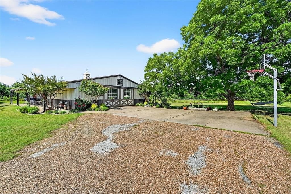 11.04 acres in Denton County featured view