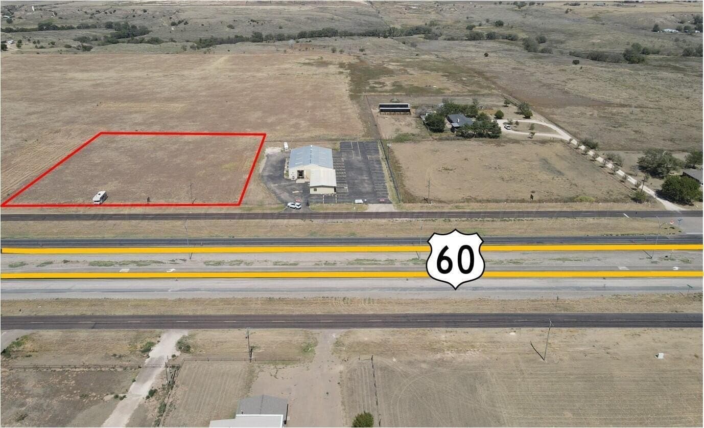 2.14 acres in Randall County