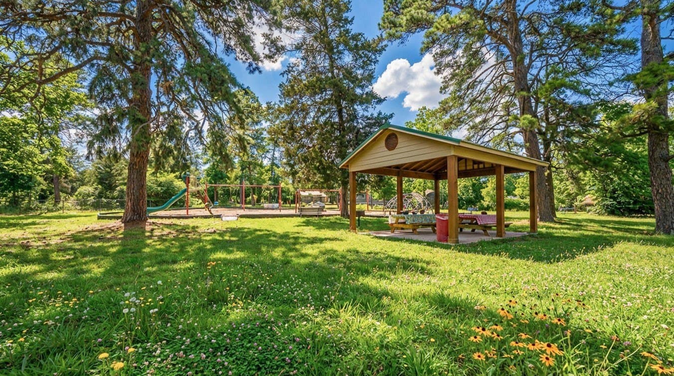 0.65 acres in Franklin (TX) County - photo 12